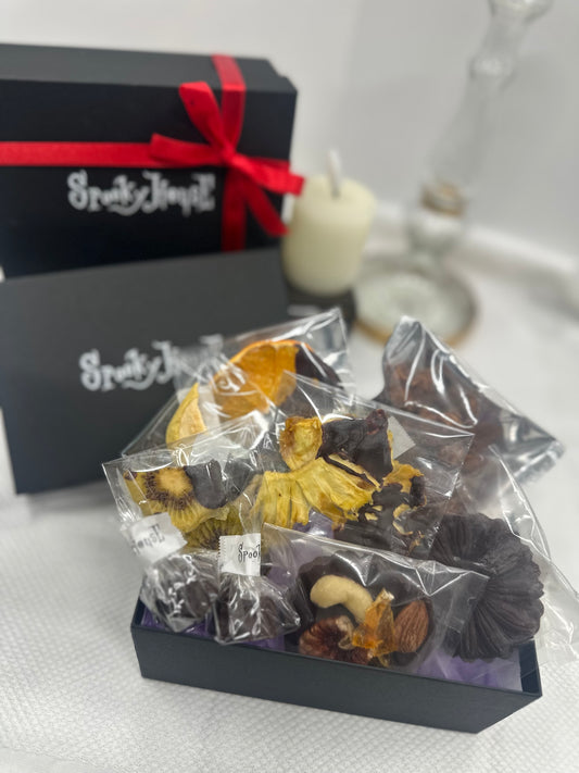 魔法のrawチョコレートBOX