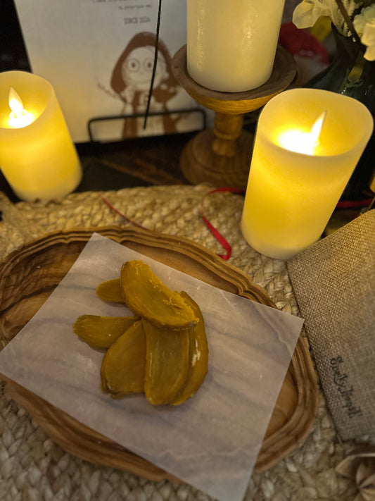 ドライさつまいも