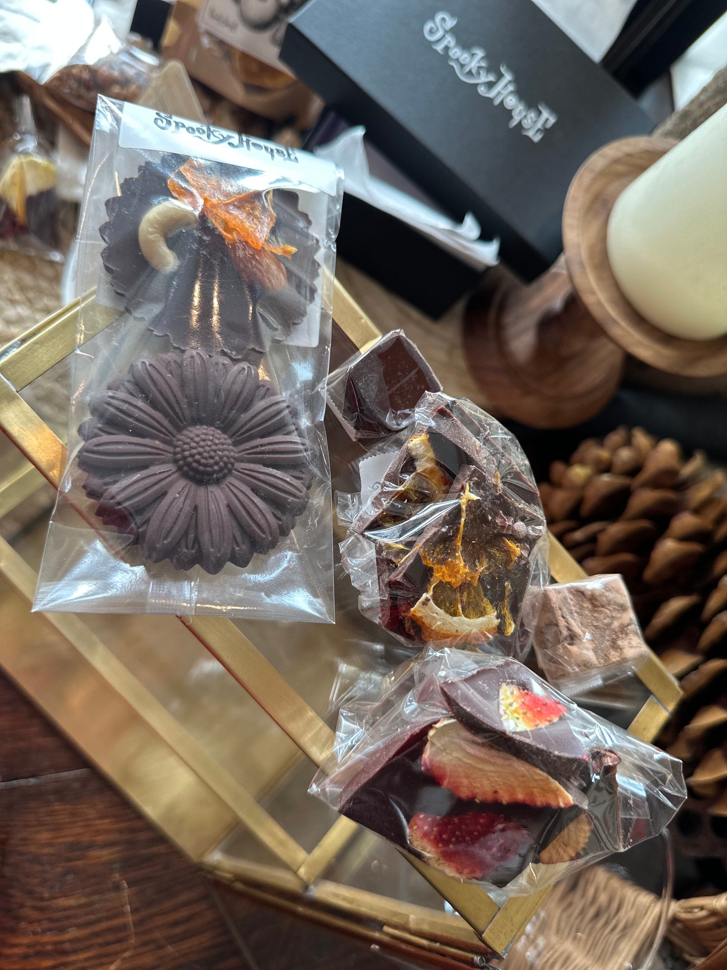 チョコレート限定BOX