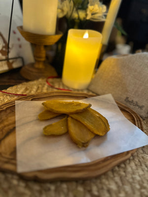 ドライさつまいも