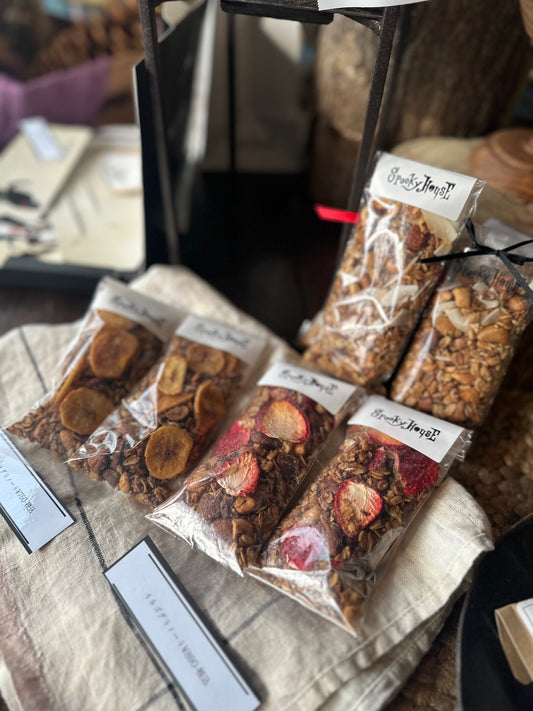 ココナッツグラノーラ