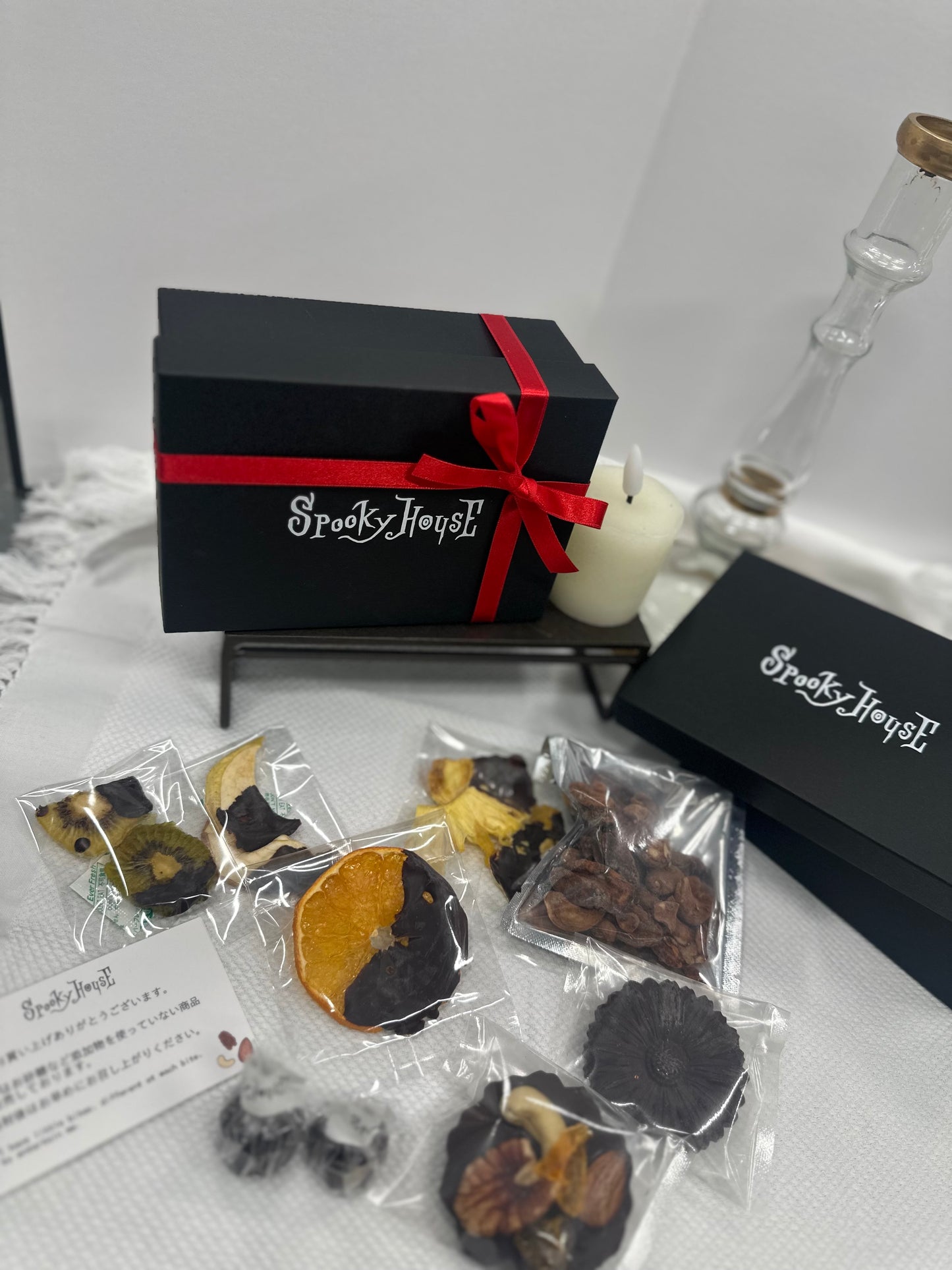 魔法のrawチョコレートBOX
