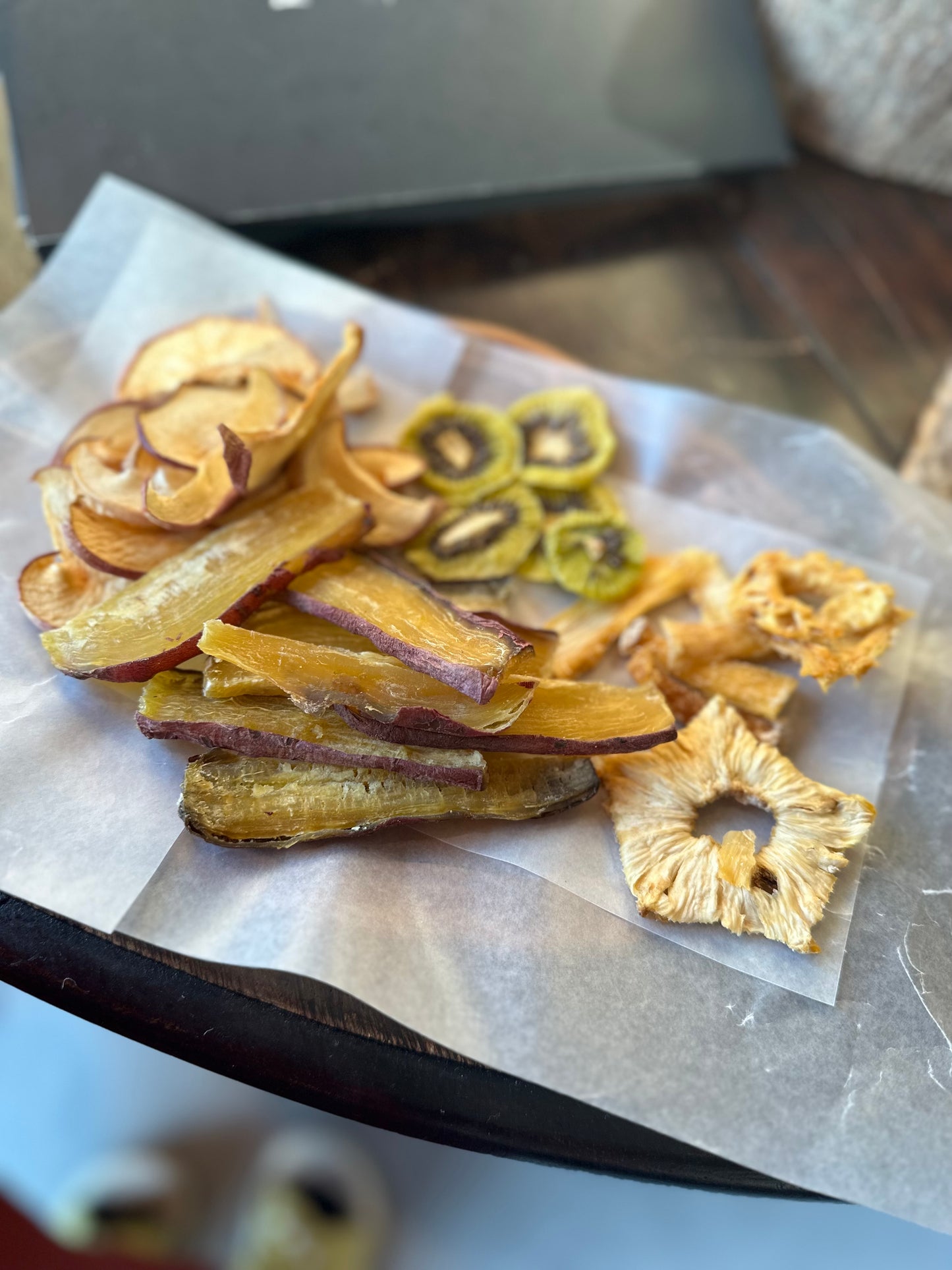 ペットもオッケードライフルーツミックス