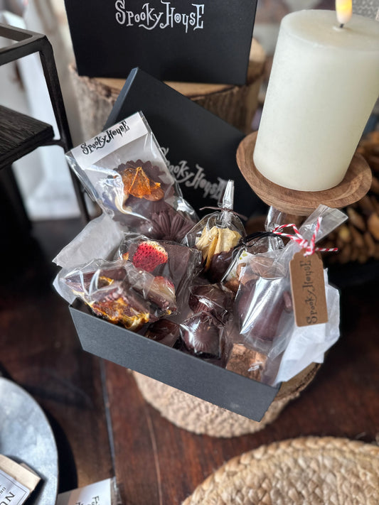 チョコレート限定BOX