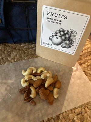 RAWオーガニックナッツミックス