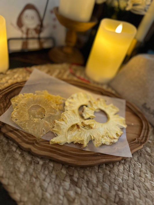 低農薬パイナップル