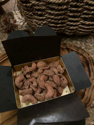 RAWチョコナッツミックス