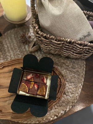 賞味期限15分?!RAWチョコファッジ6個入り一箱