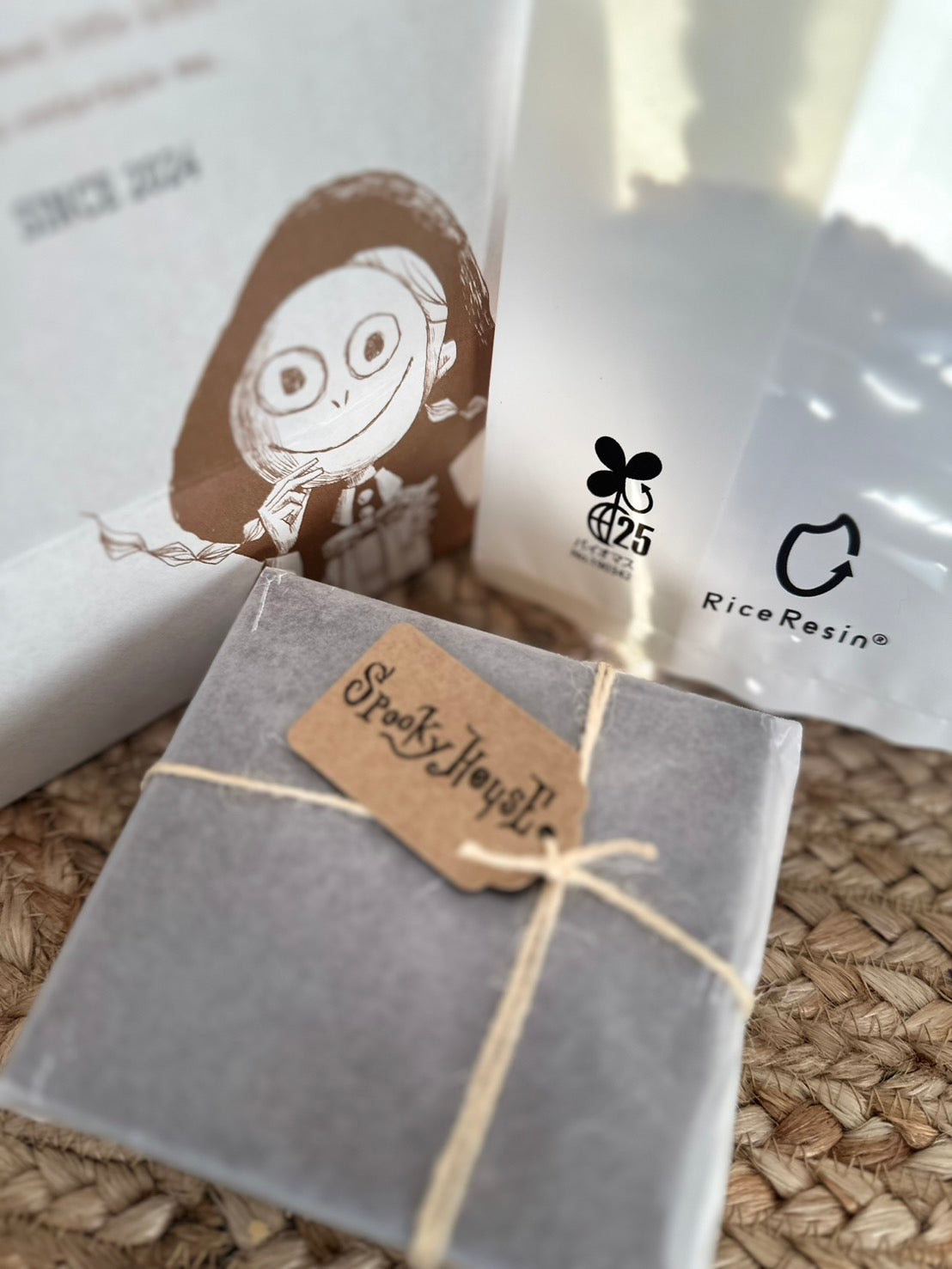 RAWボンボンショコラ4個入り