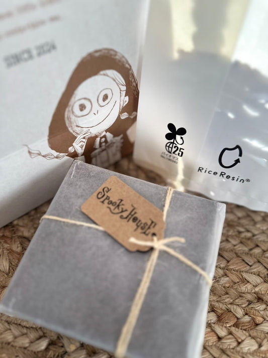 RAWボンボンショコラ4個入り