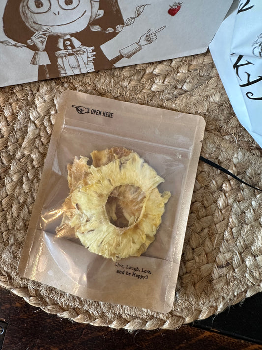 低農薬沖縄パイナップル