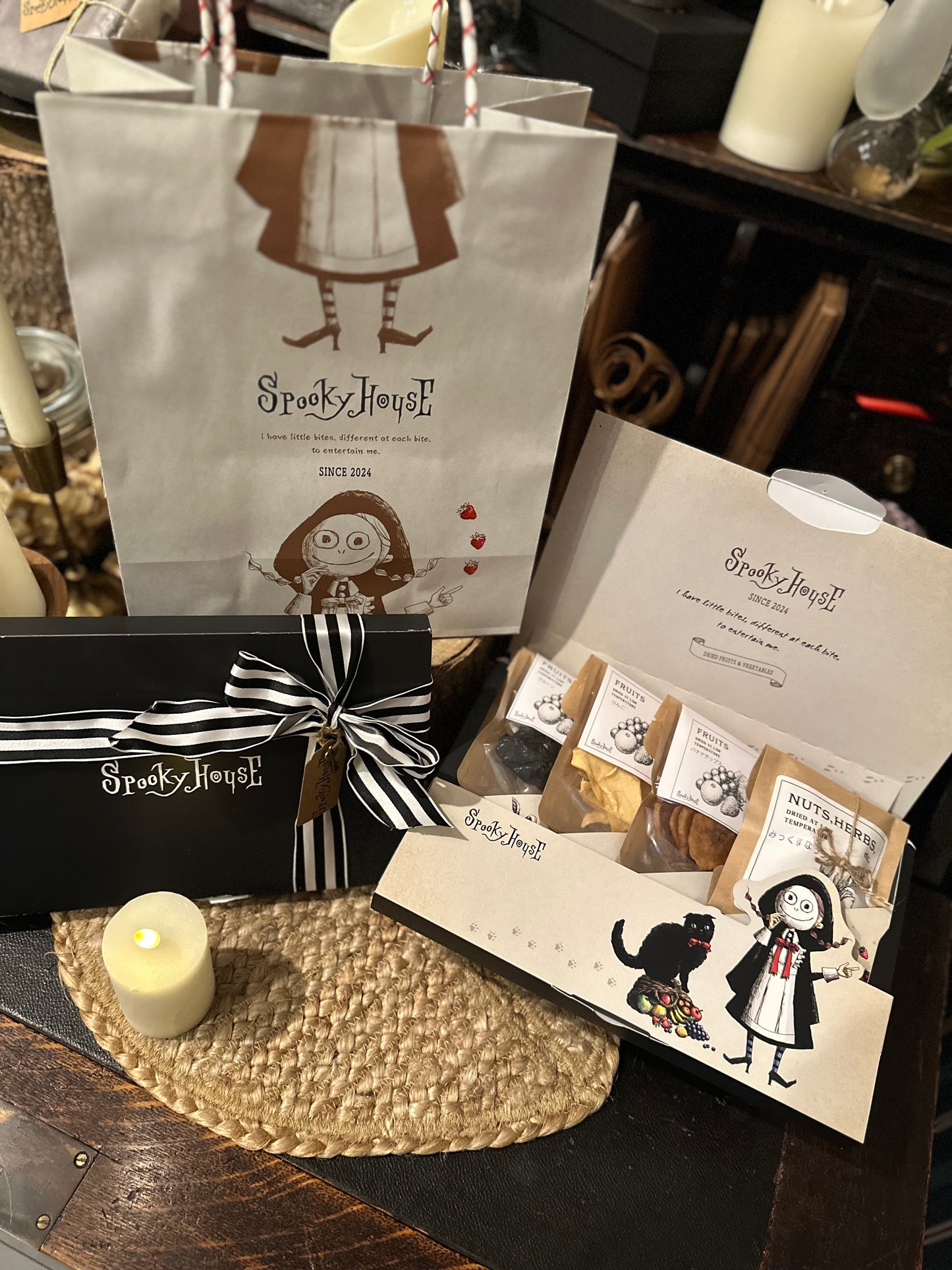 森の魔女のおやつBOX（デトックス)
