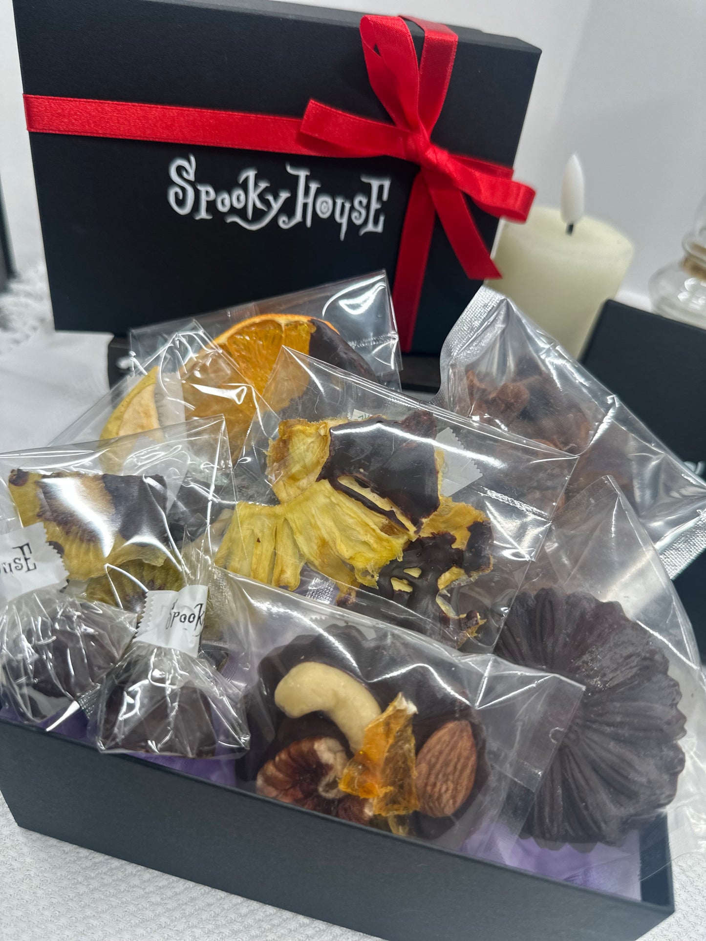 魔法のrawチョコレートBOX