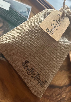 袋ラッピング（麻袋）