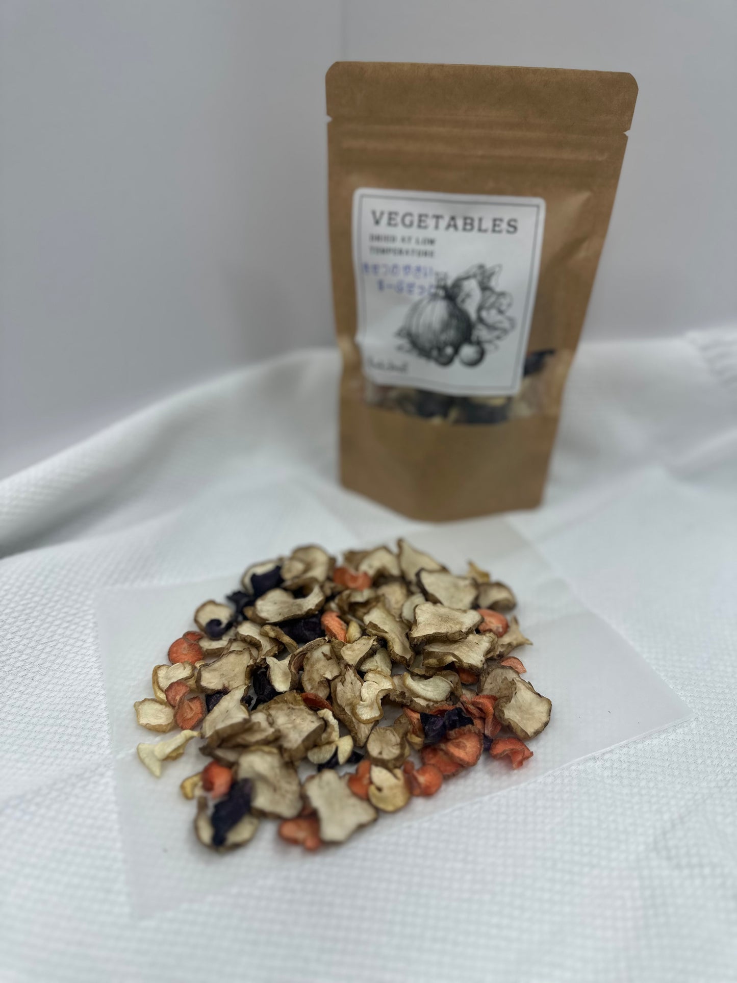 2/15 [NEW] 季節の有機野菜
ミックス