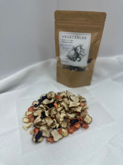 2/15 [NEW] 季節の有機野菜
ミックス