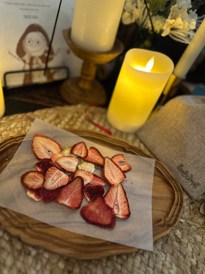 低農薬イチゴミックス