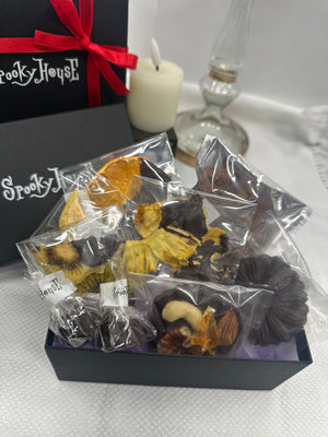 魔法のrawチョコレートBOX