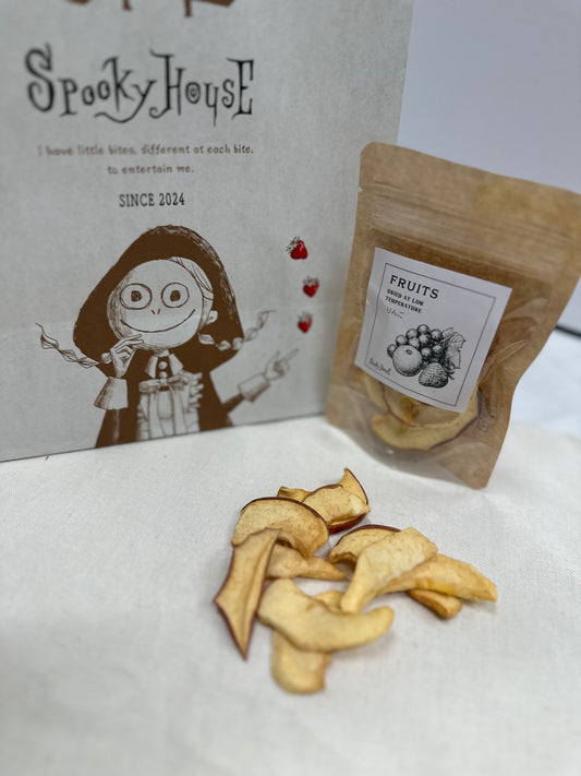 低農薬蜜りんご