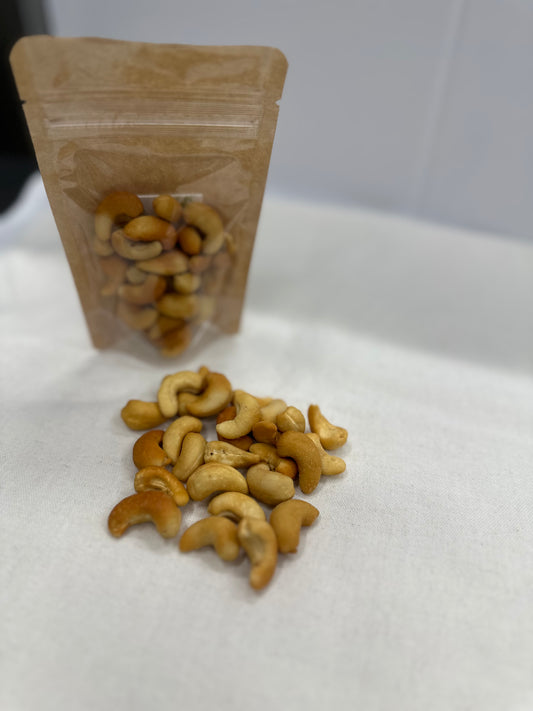 NEW 1/26 有機燻製カシューナッツ
