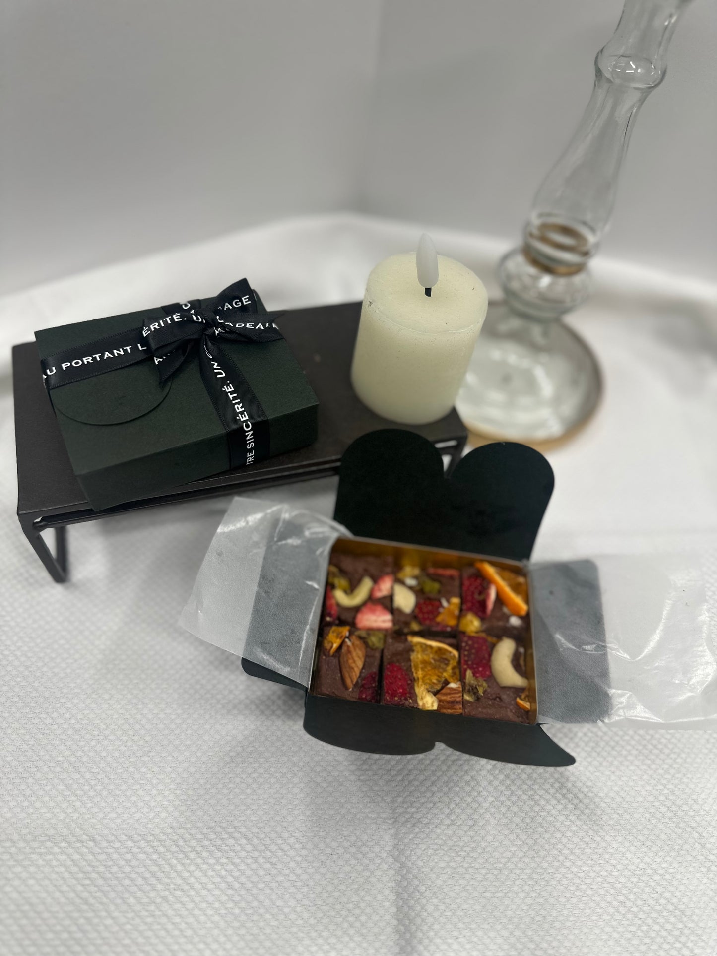 15分の魔法  儚いチョコレート