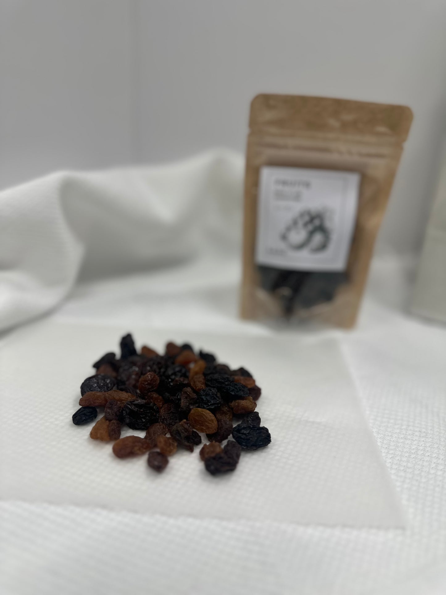 2/15 [NEW] 3種オーガニックレーズン