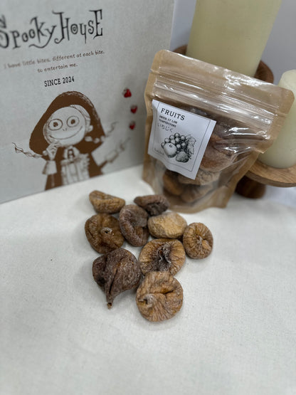 お得用オーガニック白イチジク