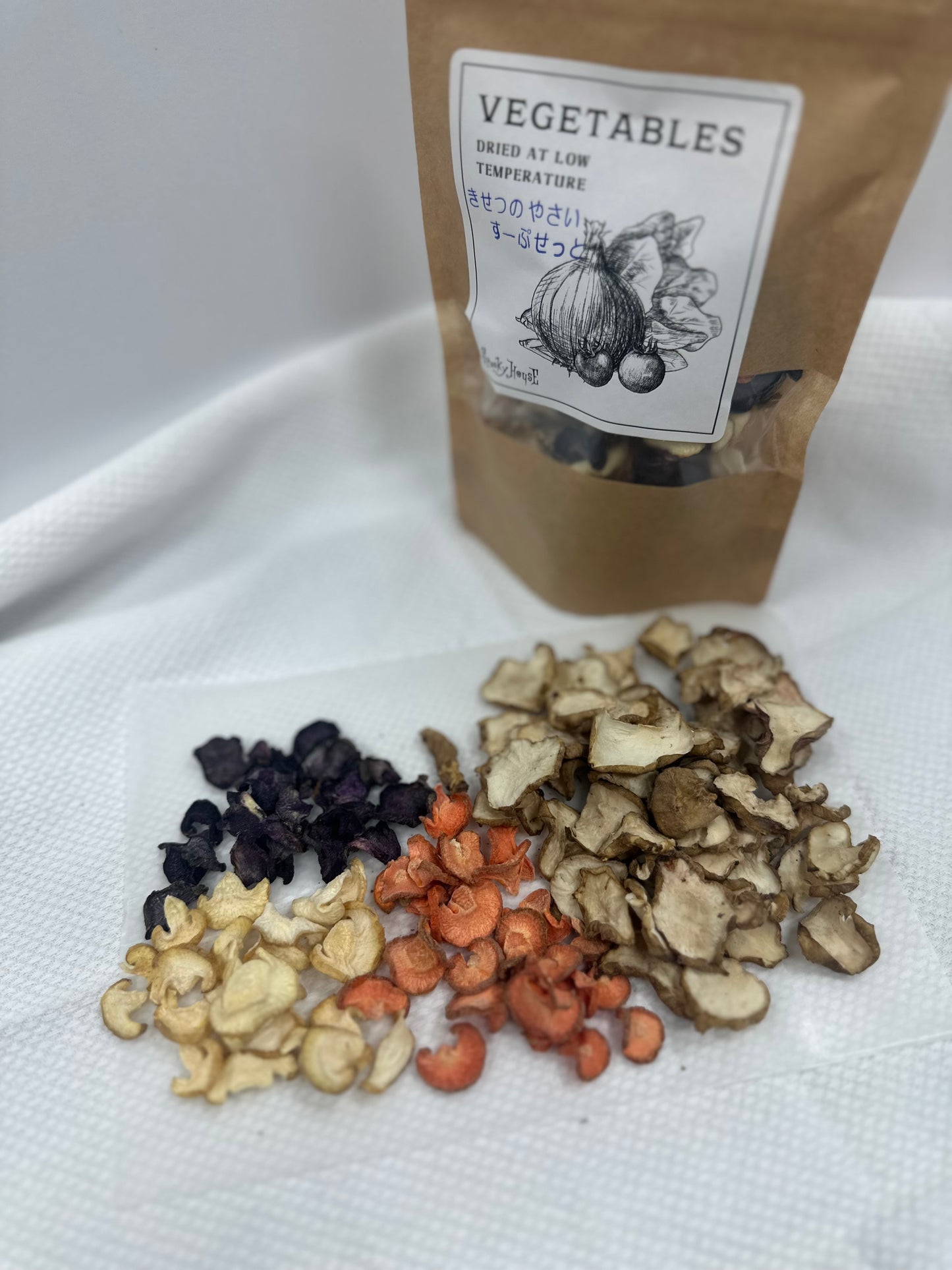 2/15 [NEW] 季節の有機野菜
ミックス