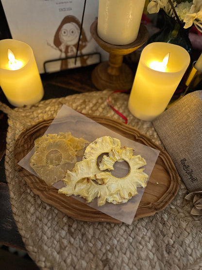 低農薬パイナップル