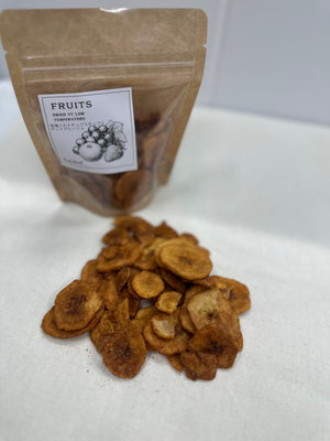 1/26 [NEW]
ホットアヒージョ有機バナナチップス