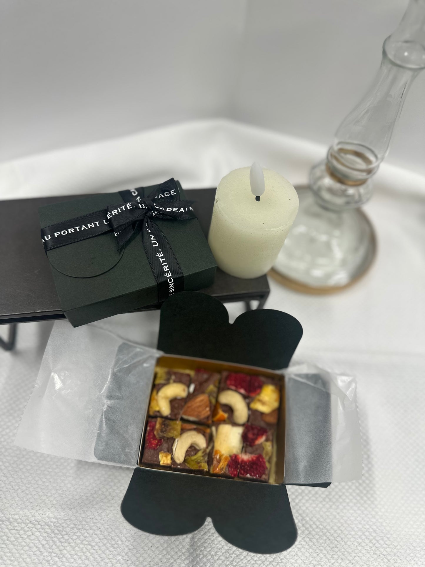 15分の魔法  儚いチョコレート