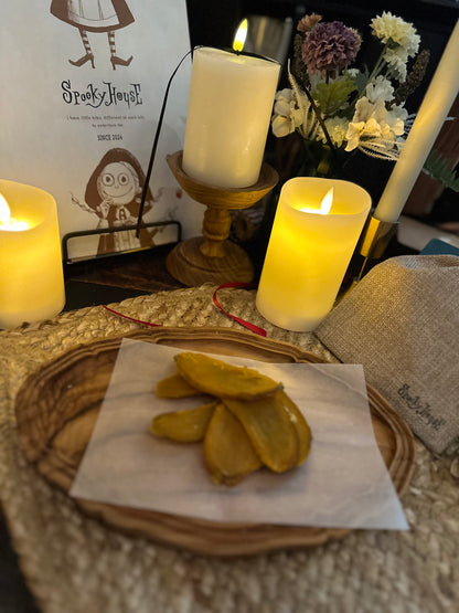 ドライさつまいも