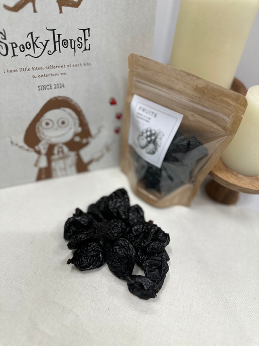 お得用オーガニックプルーン