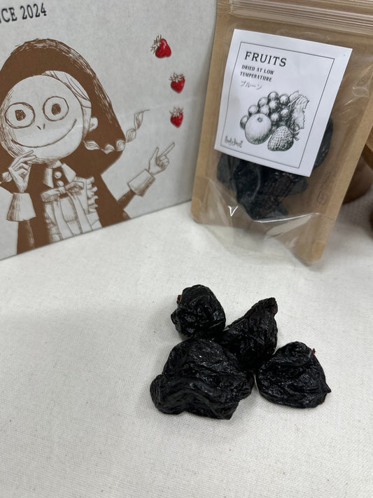 オーガニックプルーン