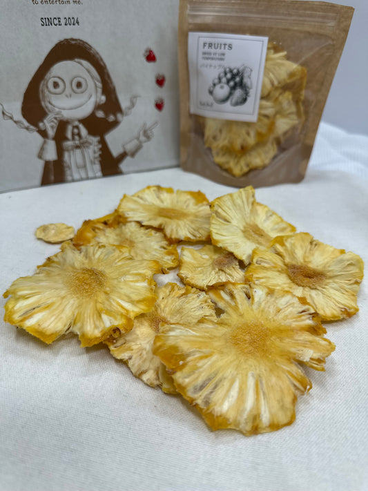 お得用沖縄低農薬パイナップル