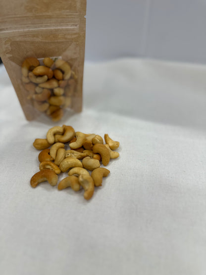 1/26 [NEW]
有機燻製カシューナッツ