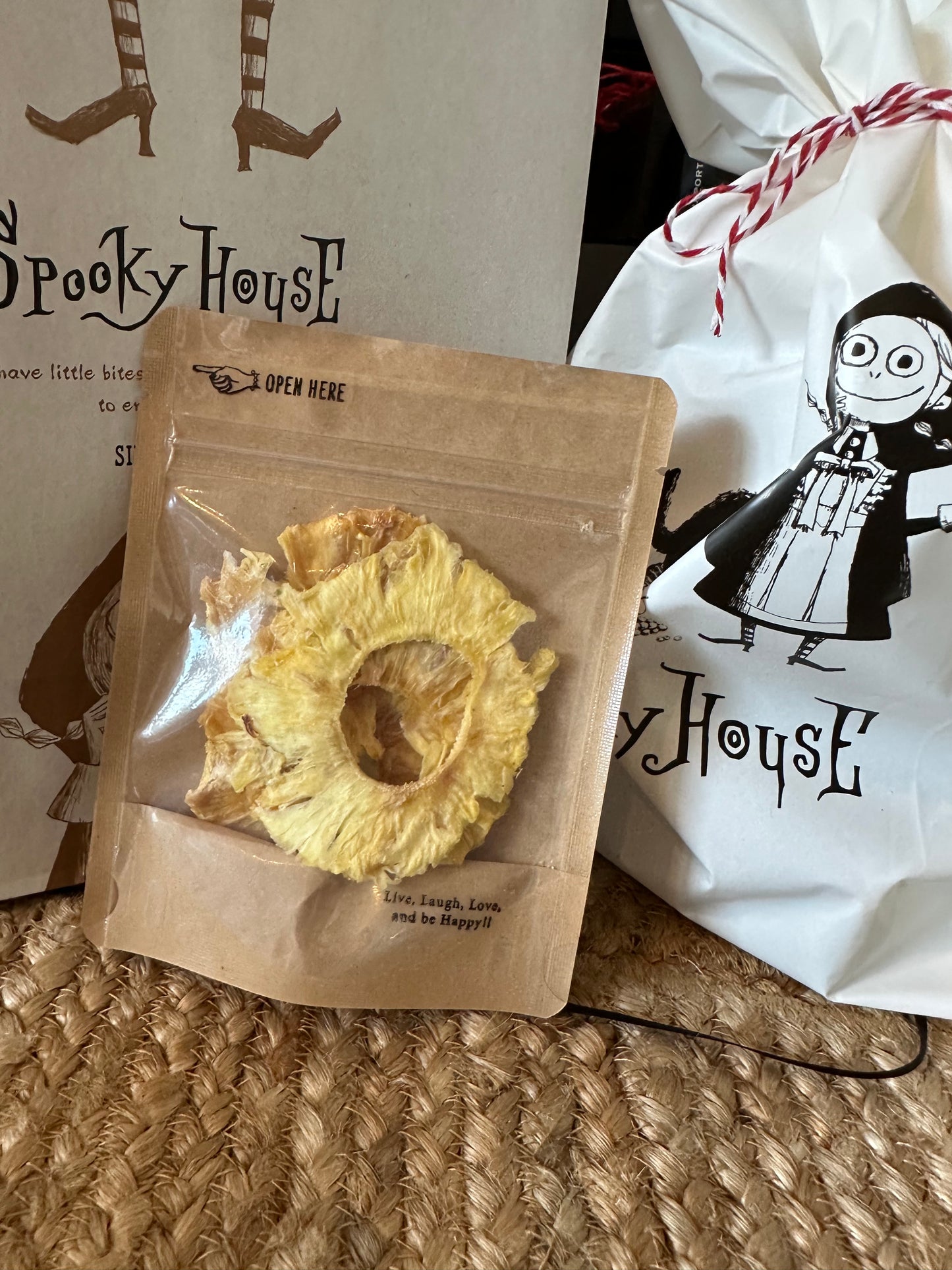 低農薬沖縄パイナップル